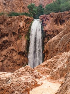 Mooney Falls Hike Everything You Need To Know Traveling Found Love