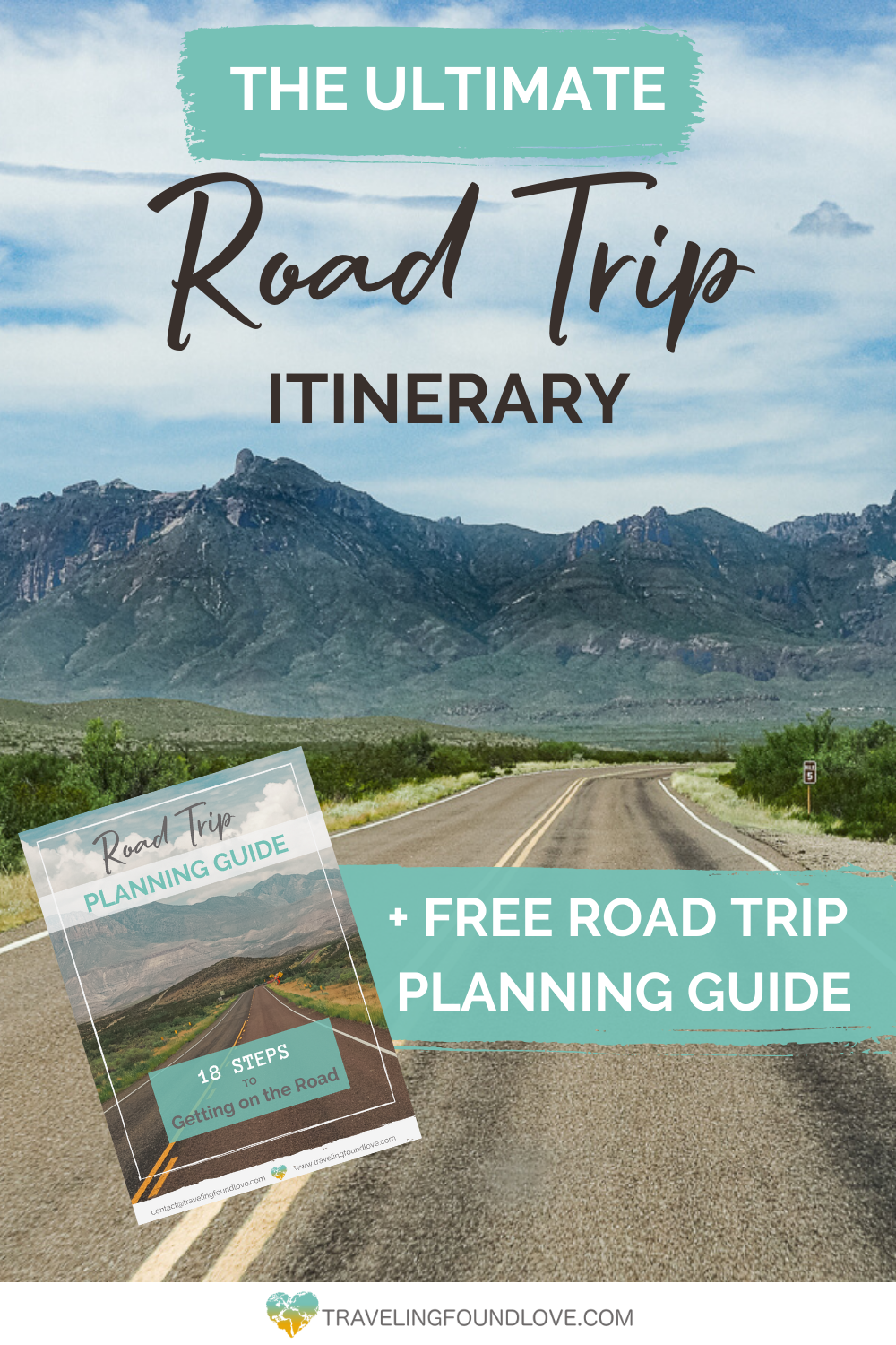 Road Trip Across the United States: 9 Week Itinerary - Traveling Found Love