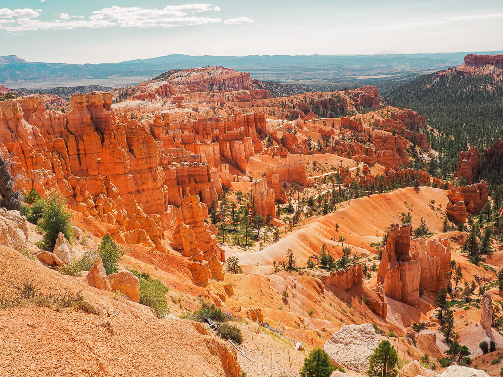 best hikes in bryce canyon
