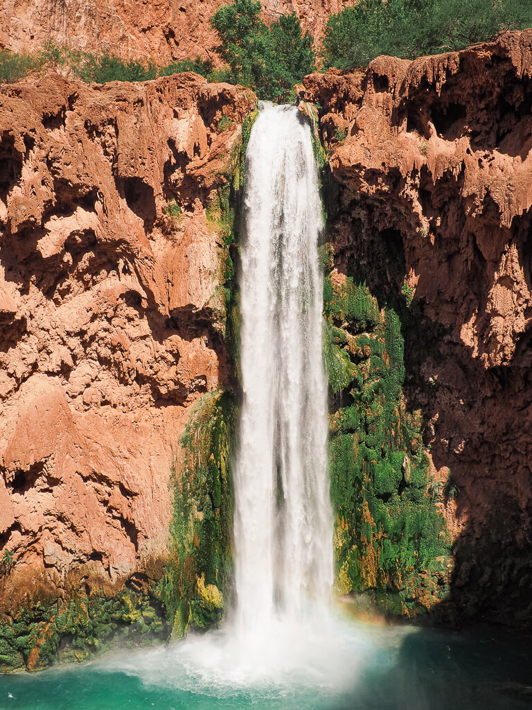 Mooney Falls Hike: Everything You Need to Know - Traveling Found Love