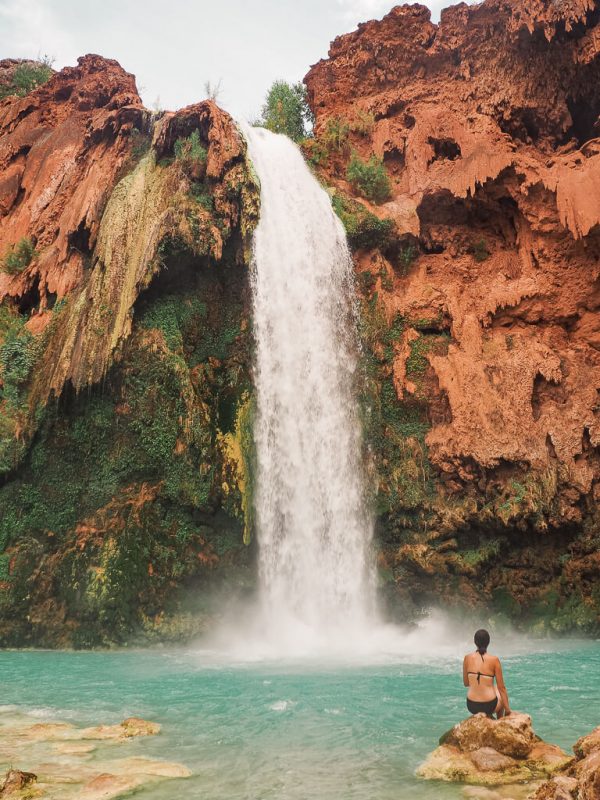 How to Secure a Permit for Havasu Falls in 2021 Traveling Found Love