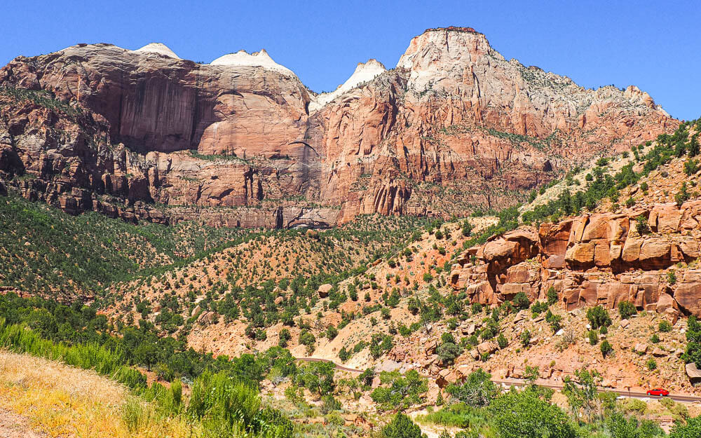 Plan a Trip from Zion to Bryce Canyon: 4 Day Utah National Park ...