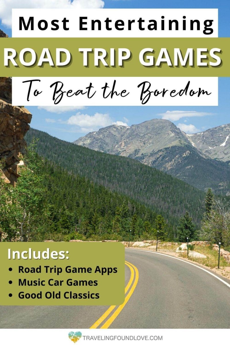 14 Best Road Trip Games for Adults (+Activities) - BeeLoved City