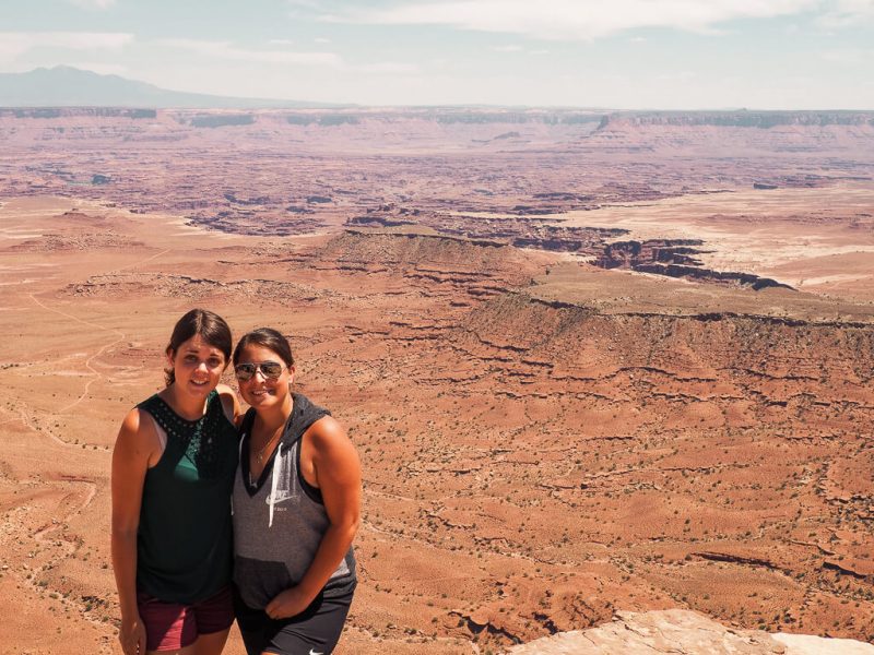 The Best Of Island In The Sky Canyonlands National Park Traveling   Island In The Sky Canyonlands 10 800x600 