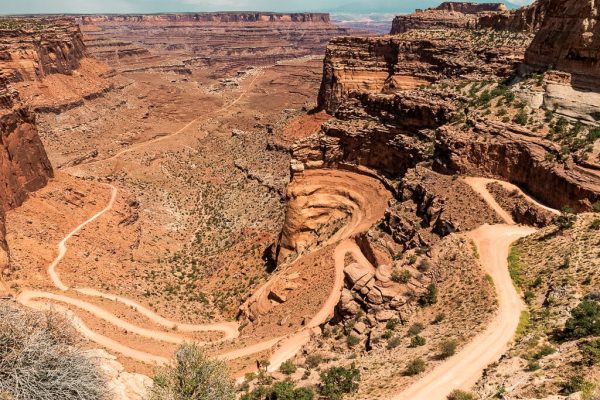 The Best Of Island In The Sky Canyonlands National Park Traveling   Island In The Sky Canyonlands 15 600x400 