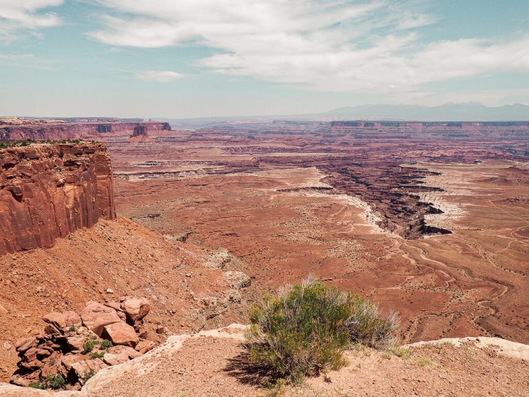 The Best Of Island In The Sky Canyonlands National Park - Traveling ...