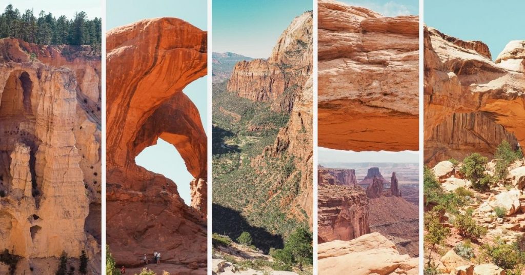 Explore Utahs National Parks: How to Visit the Mighty 5 - Traveling ...