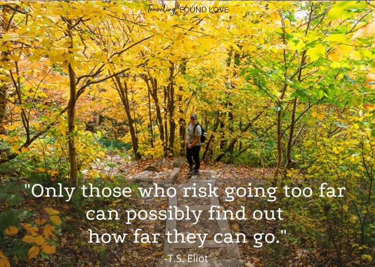100+ Best Hiking Quotes to Inspire Your Future Adventures - Traveling ...
