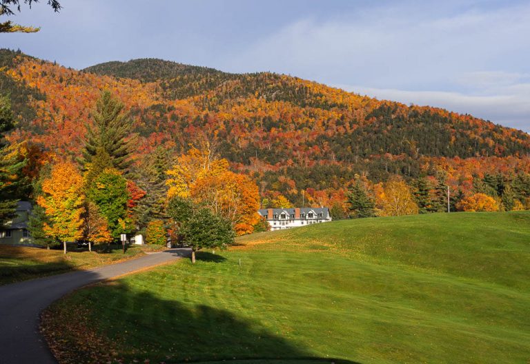 How to Hike the Striking Indian Head Trail Adirondacks + Rainbow Falls ...