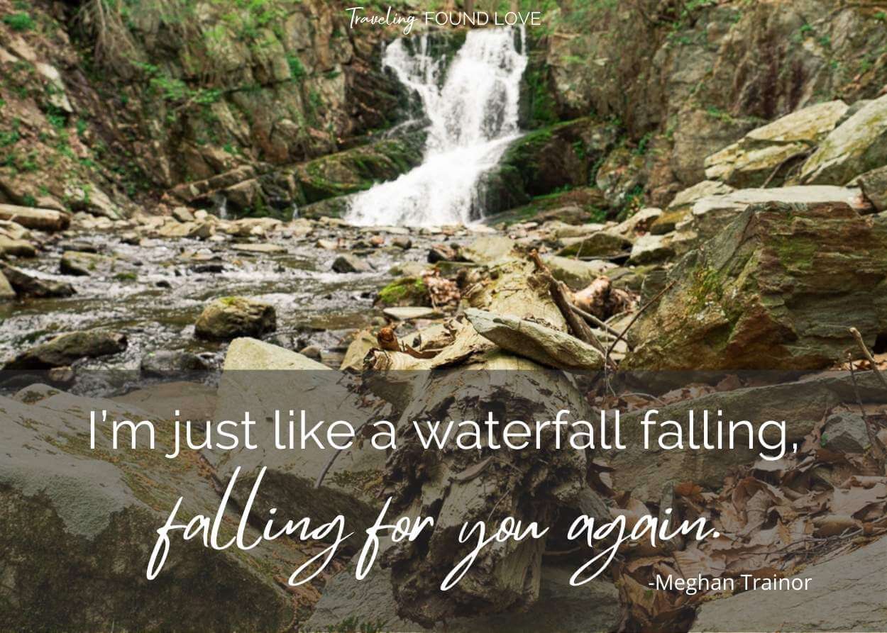 90+ Best Quotes About Falls To Inspire Your Wanderlust - Traveling 